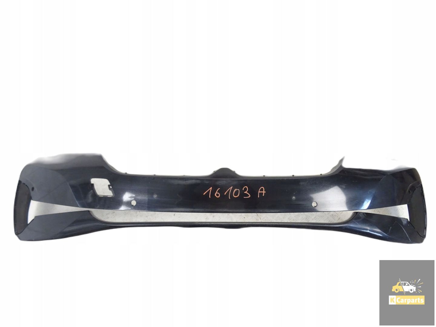 BMW 5 G30 G31 LIFT VOORbumper