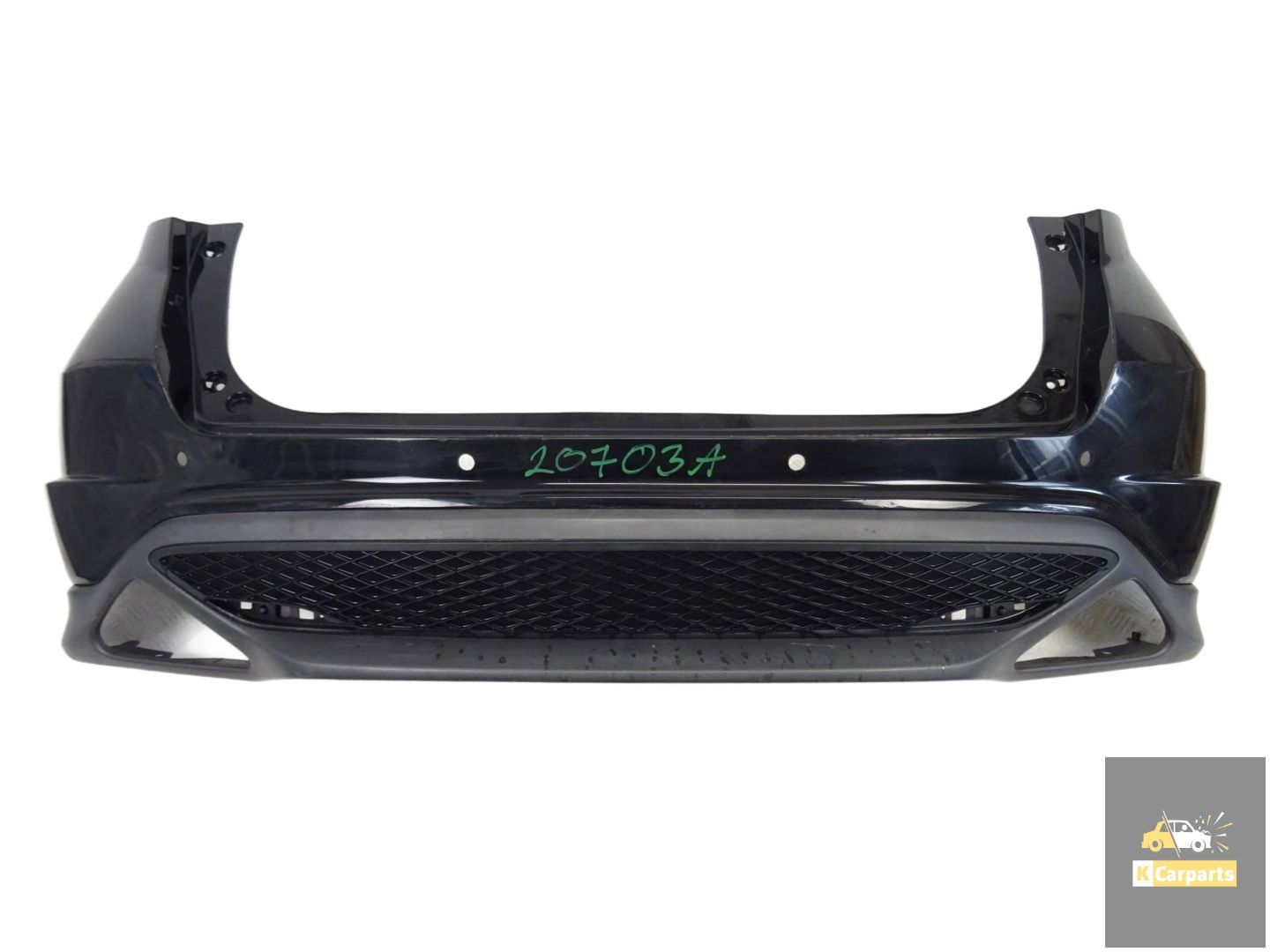 Honda Civic VIII 8 UFO LIFT Achterbumper
