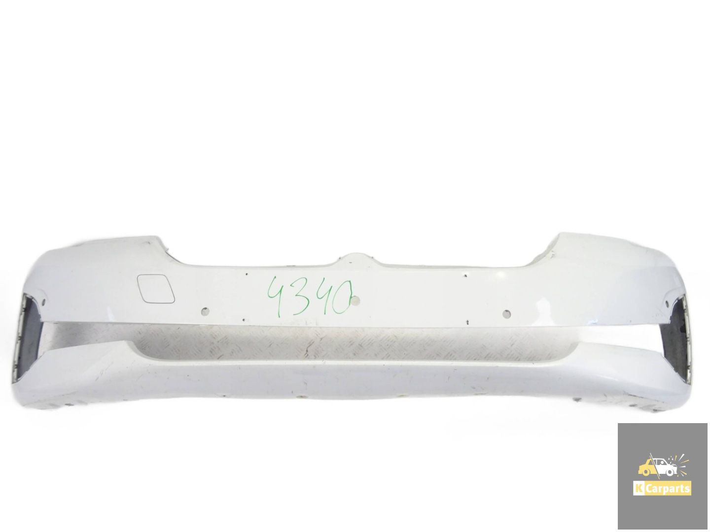BMW 5 G30 G31 LIFT Voorbumper