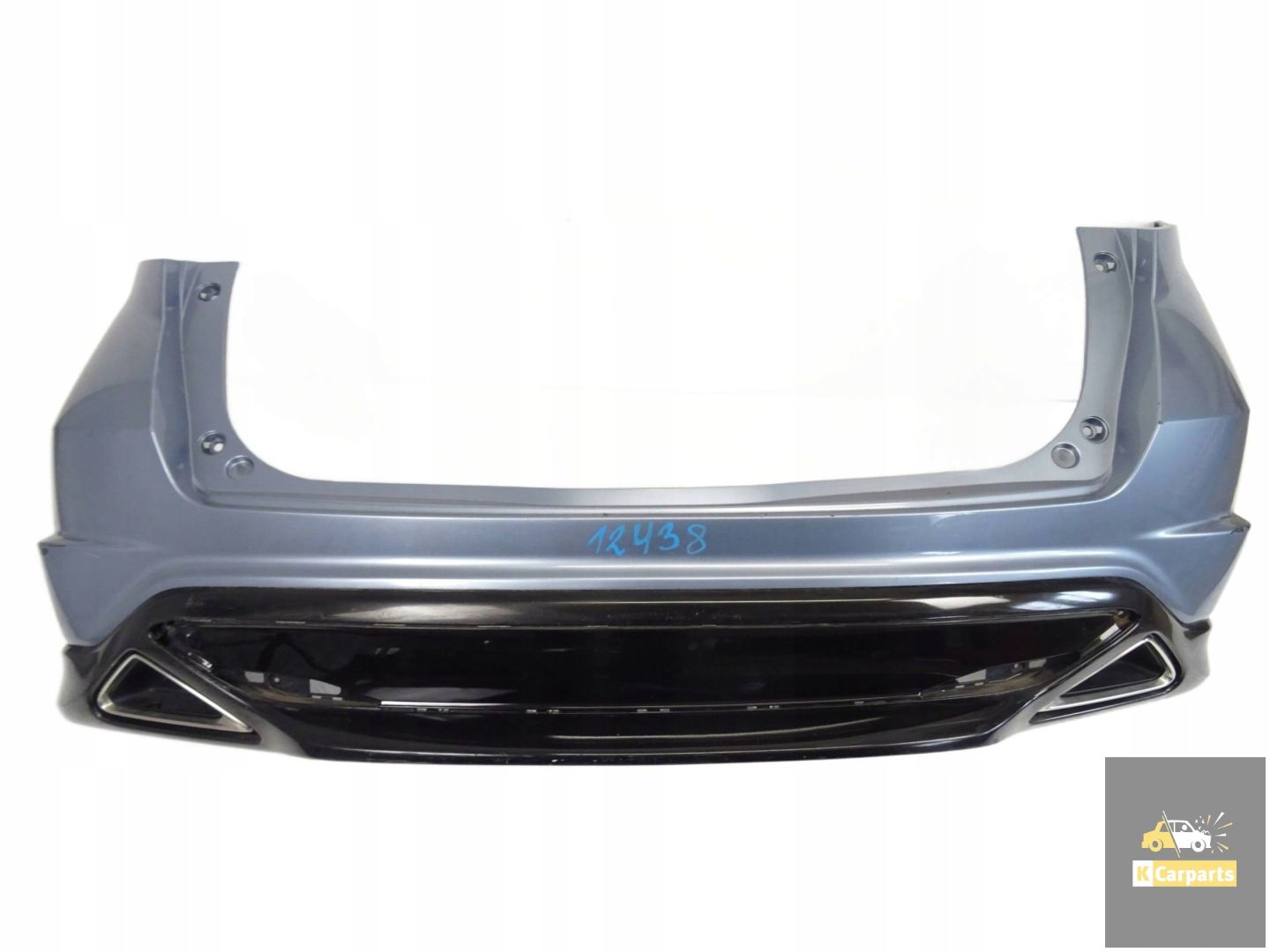 HONDA CIVIC VIII UFO LIFT achterbumper