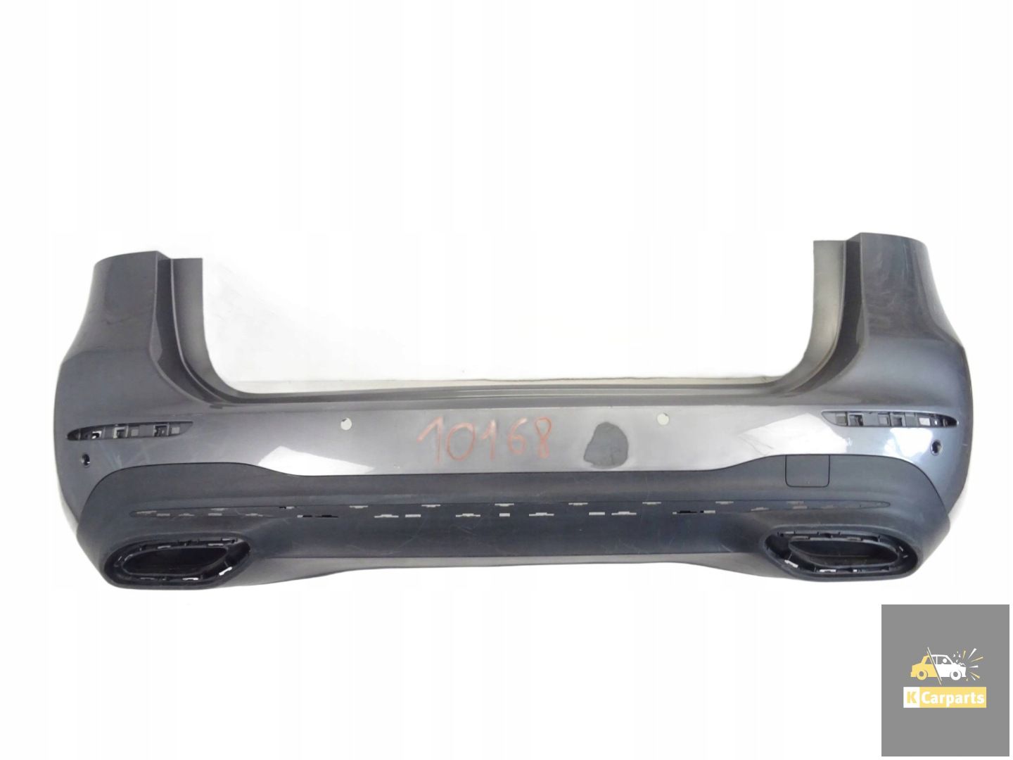 MERCEDES B 247 achterbumper