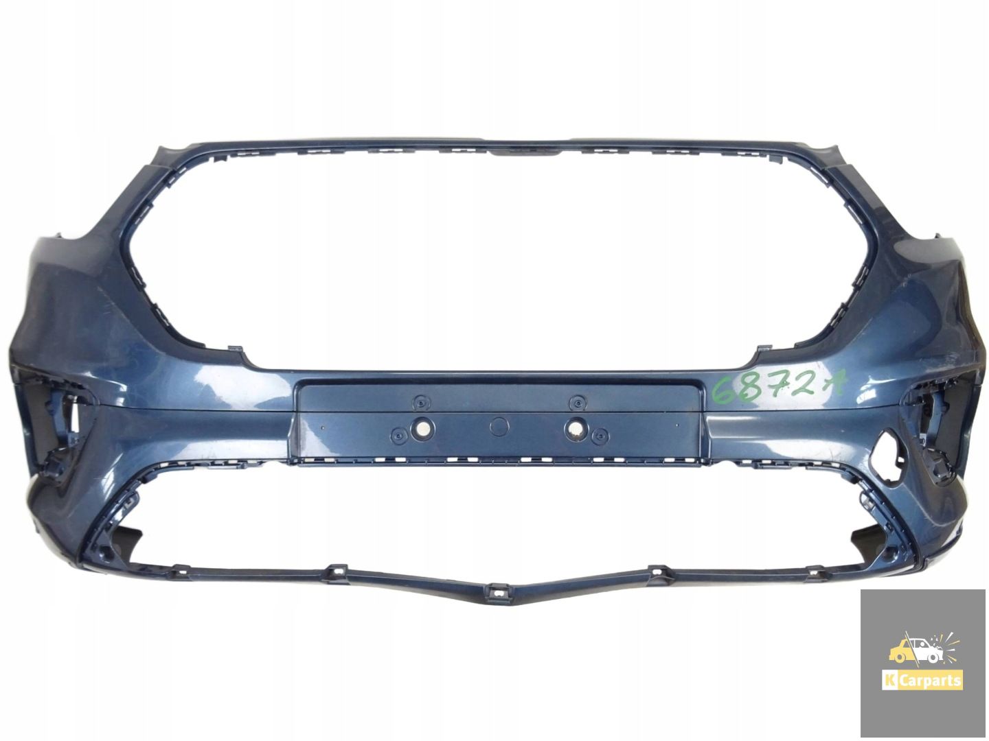 Ford Transit Custom LIFT - Voorbumper