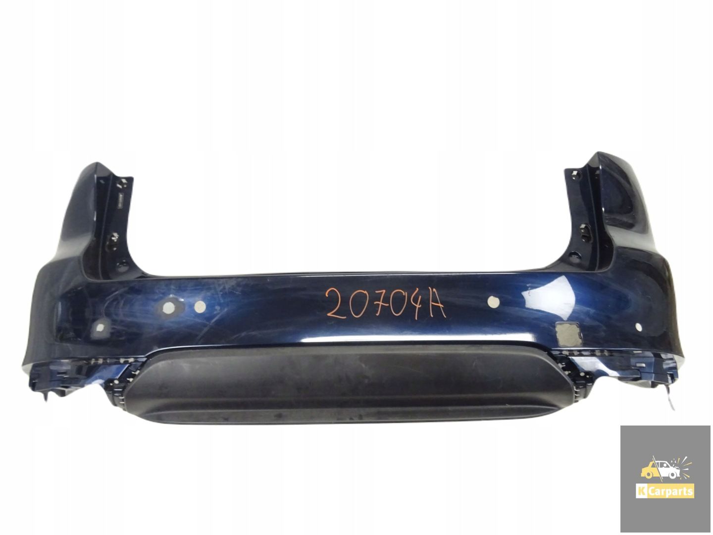 MAZDA CX60 CX-60 achterbumper