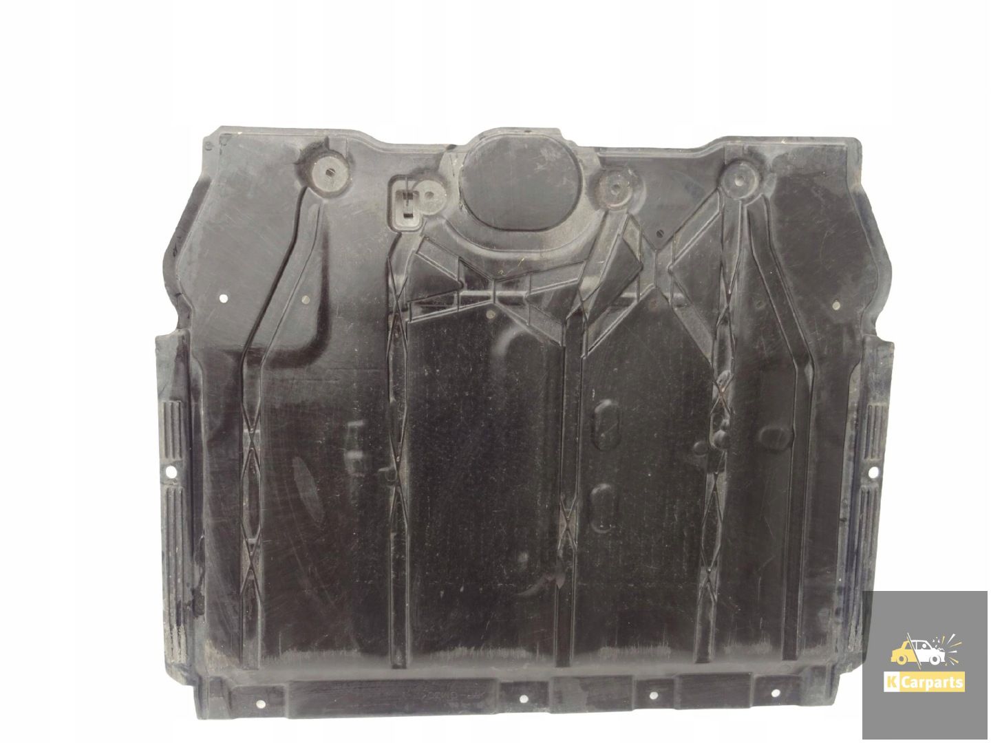 Mercedes B-Klasse 247 W247 Afdekplaatje motor