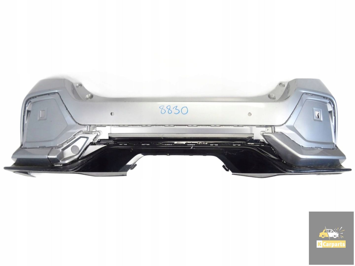 HONDA CIVIC X HB Bumper achteraan