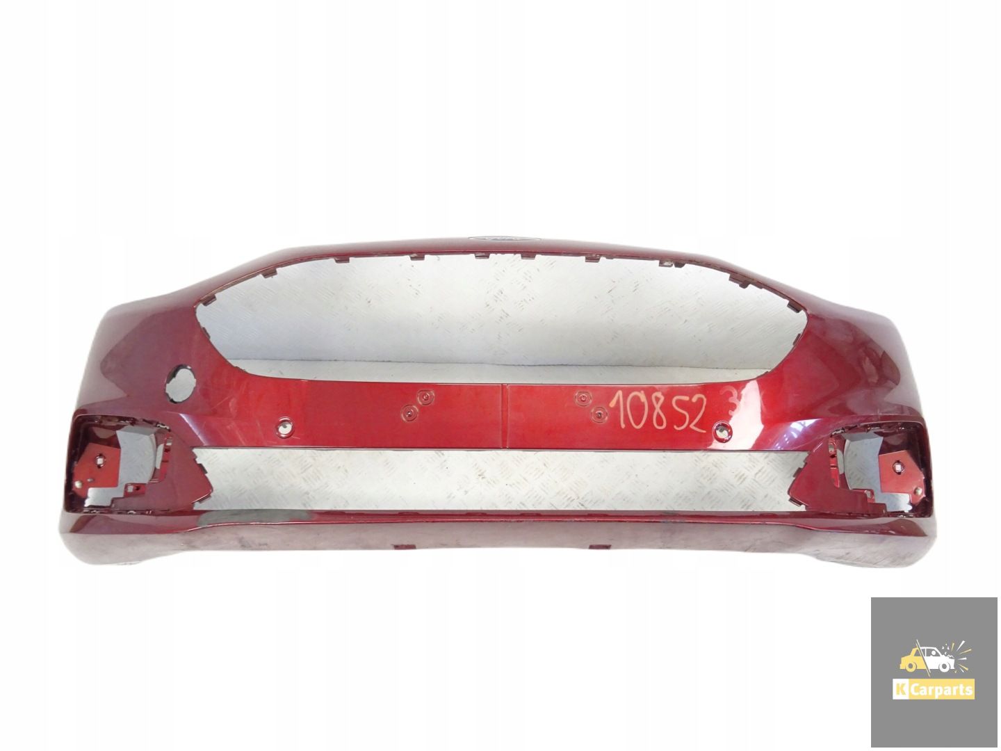 FORD FIESTA MK8 VIGNALE VOORbumper