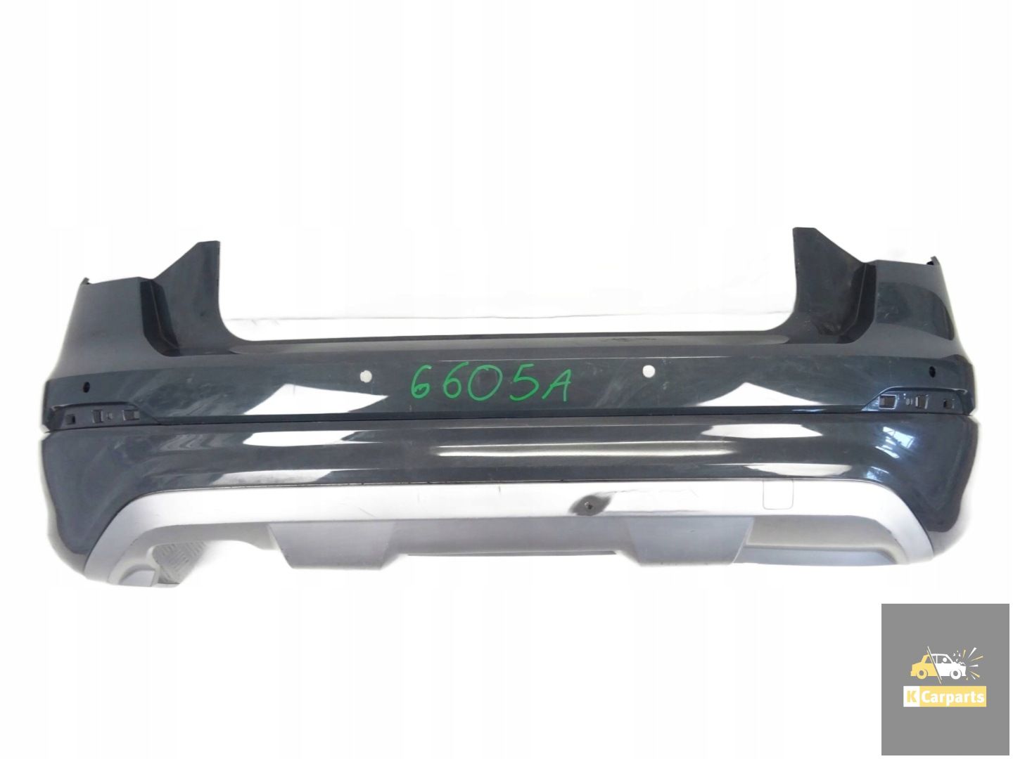 Audi Q2 81A Achterbumper