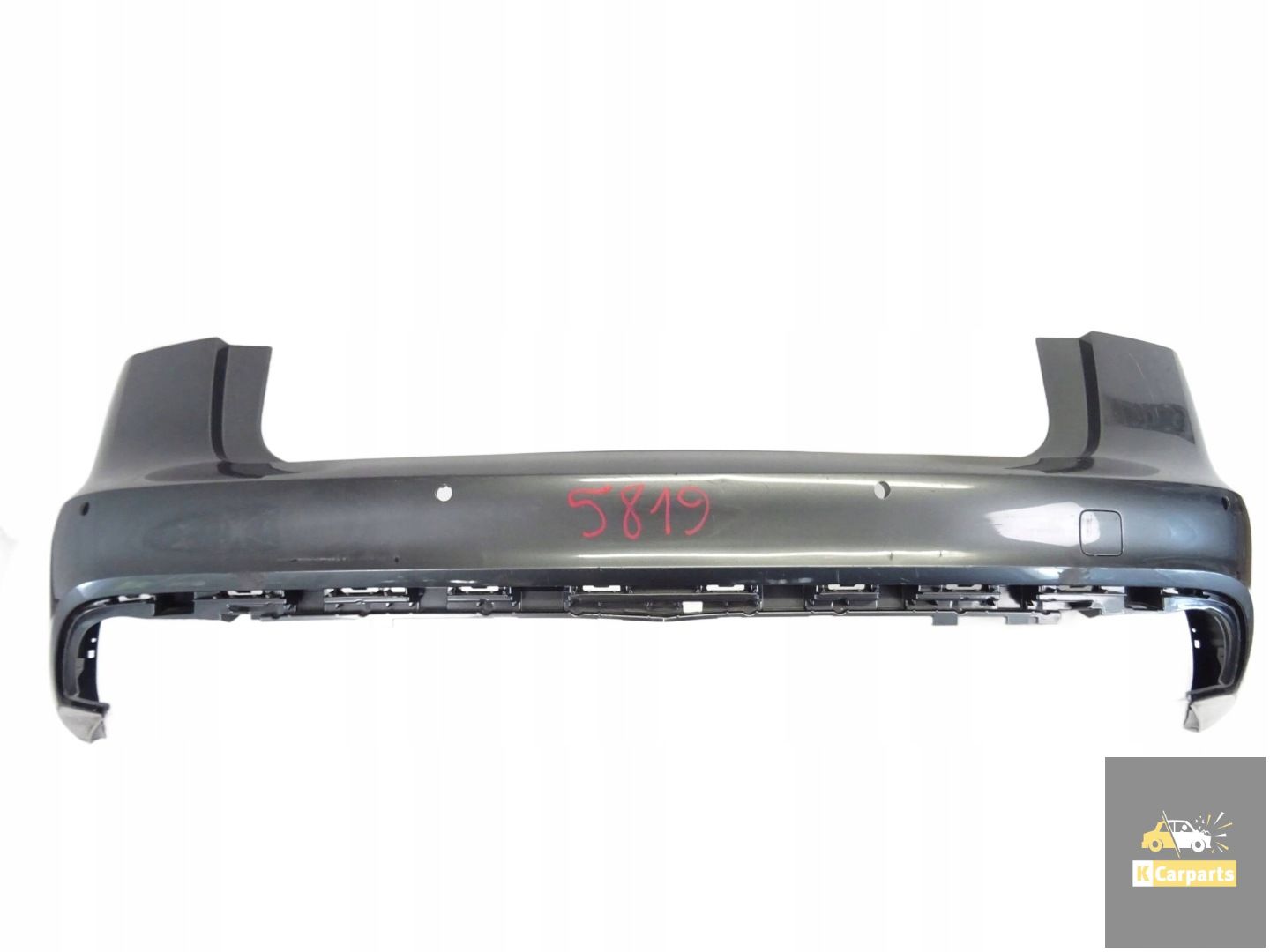 AUDI A6 C7 4G9 S-LINE COMBINED achterbumper