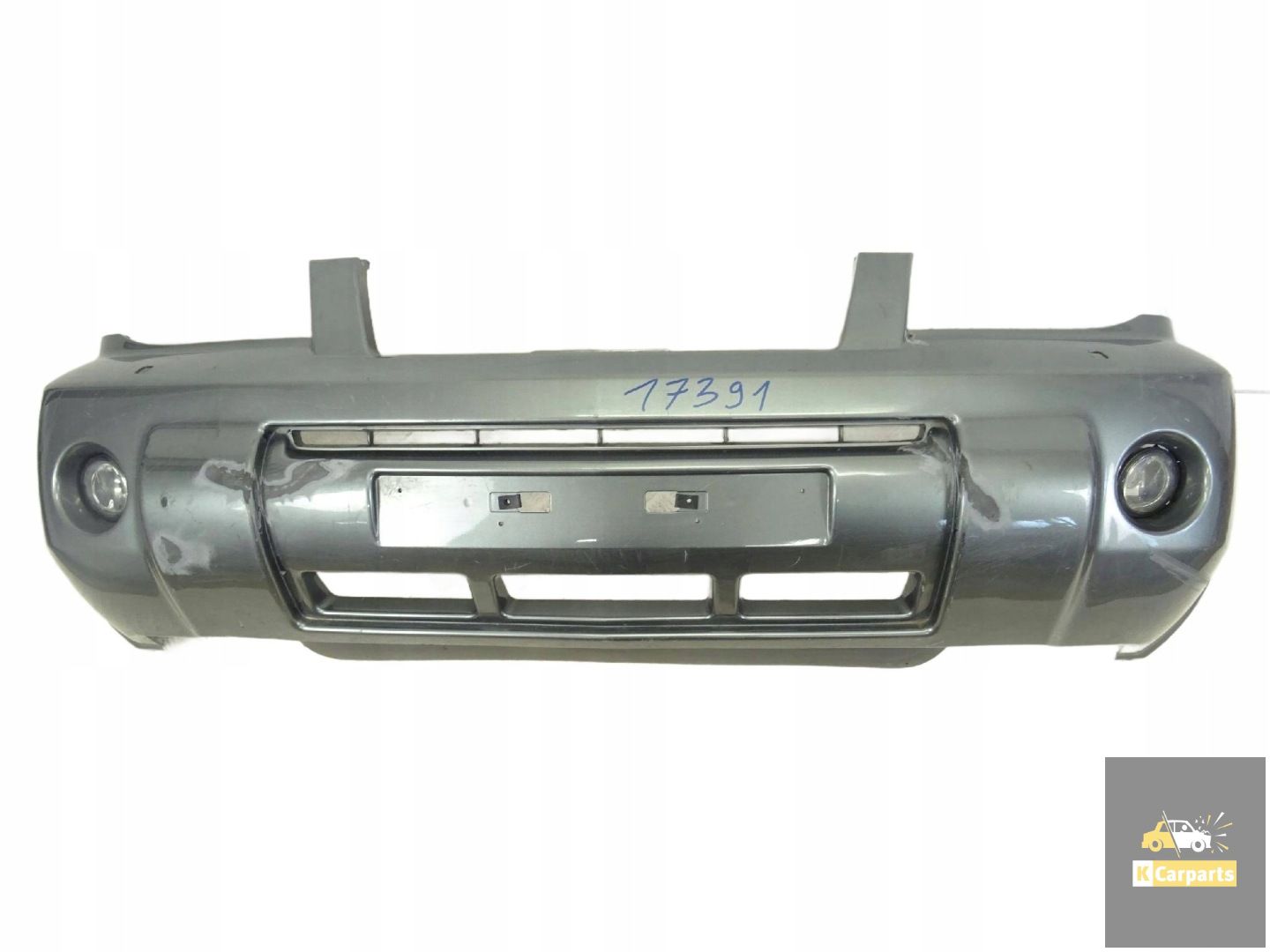 Nissan X-Trail T30 LIFT 03-07 Voorbumper
