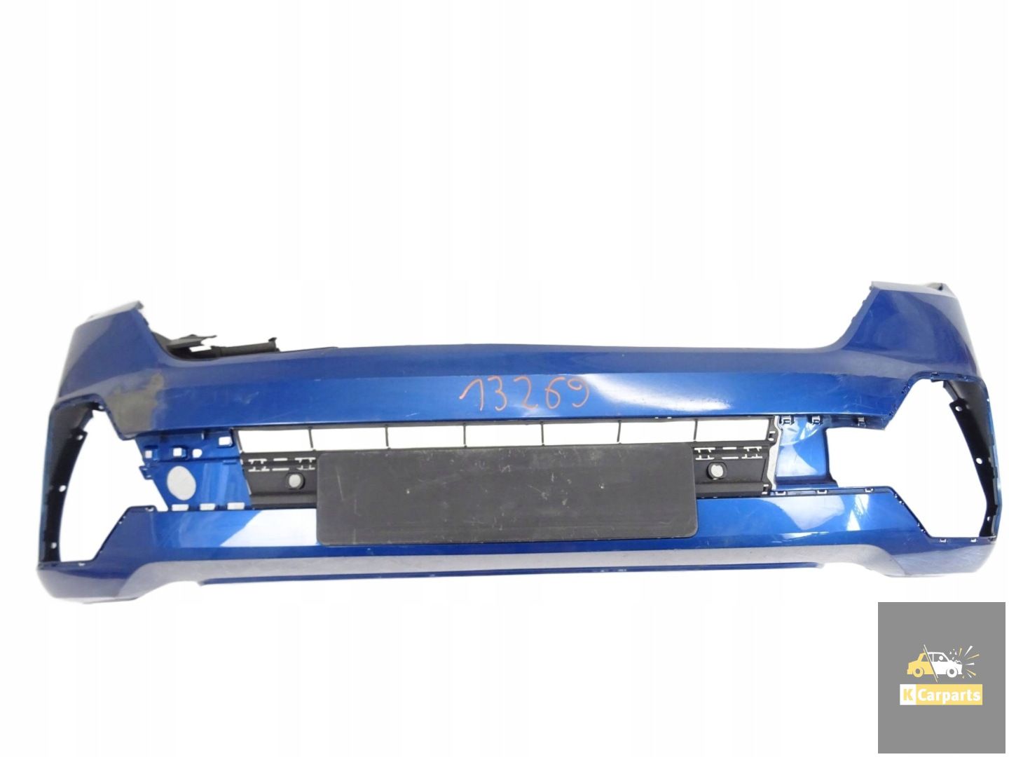 VW T6-1 LIFT FRONT BUMPER