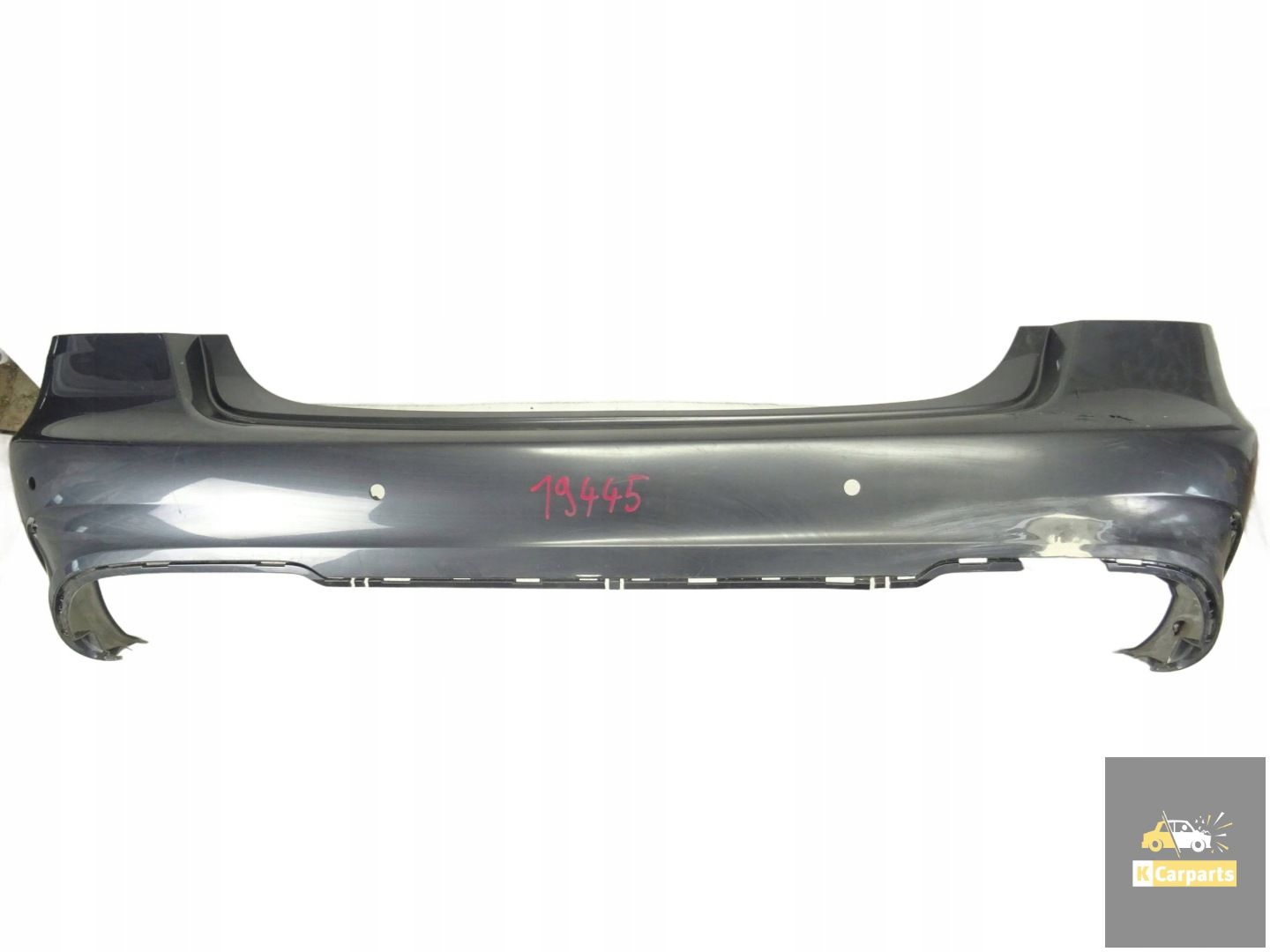 Mercedes E 212 AMG LIFT SEDAN Achterbumper
