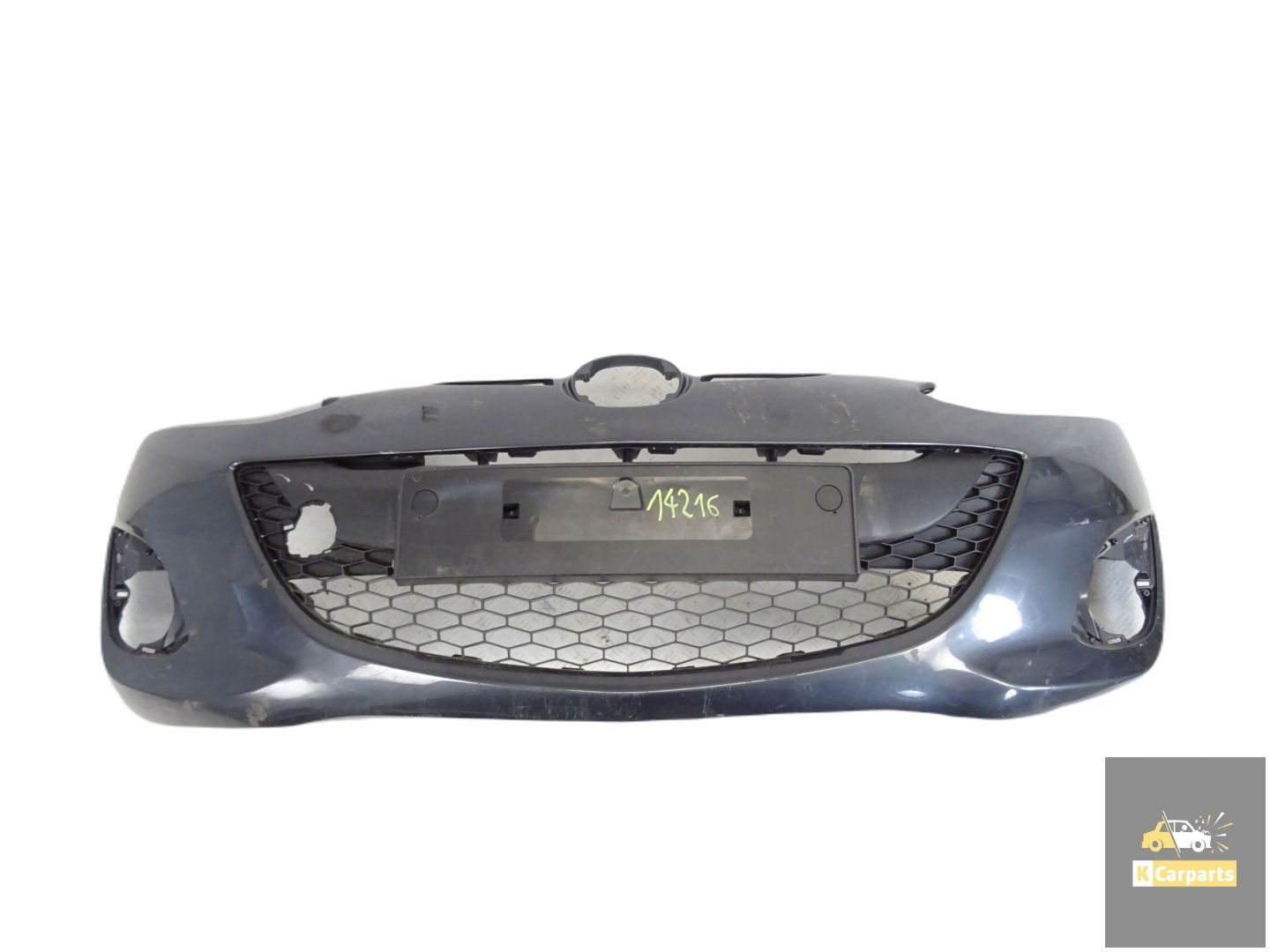 MAZDA 2 10-14 LIFT VOORbumper