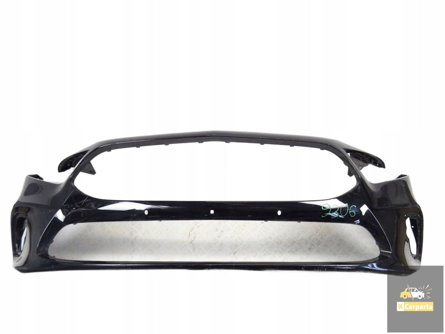Mercedes A 177 voorbumper