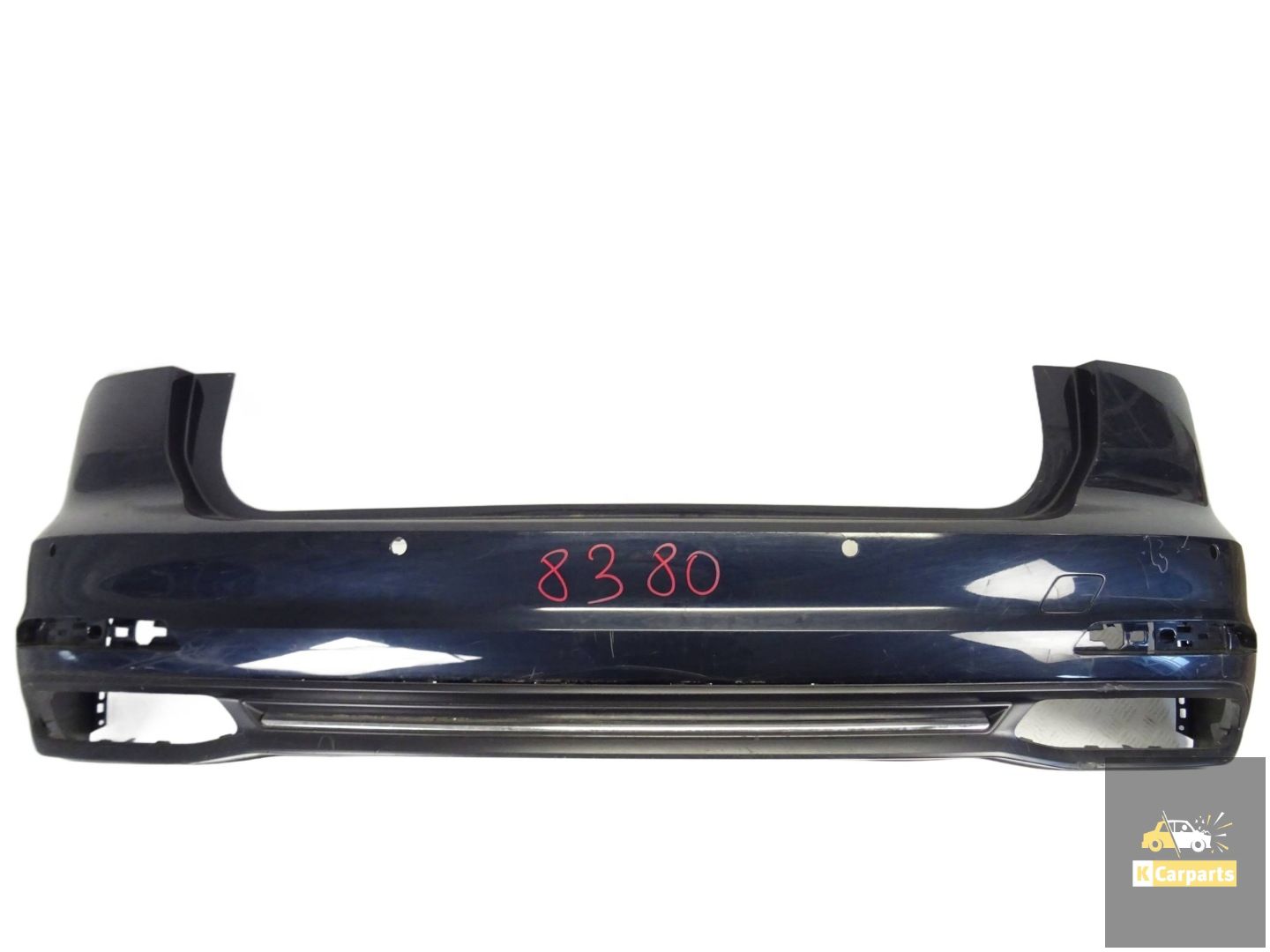 AUDI A6 C8 4K9 COMBINED achterbumper