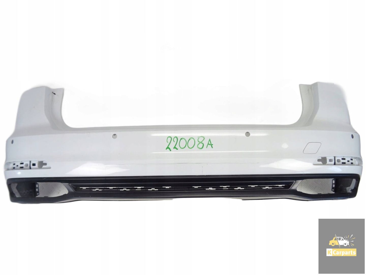 Audi A6 C8 4K9 COMBI achterbumper
