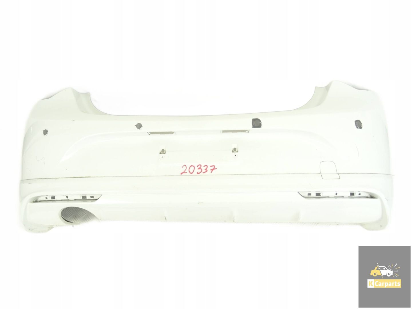 Opel Astra 4 IV J OPC LINE LIFT Achterbumper