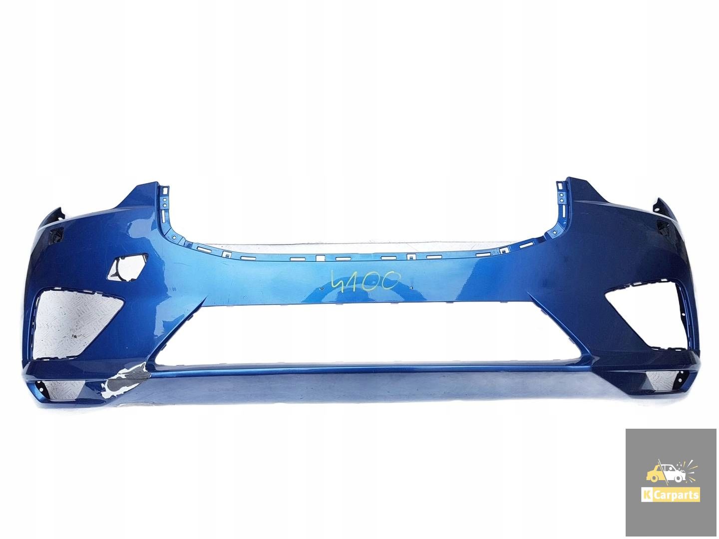 Volvo XC60 2 II R-Design 17- Front bumper