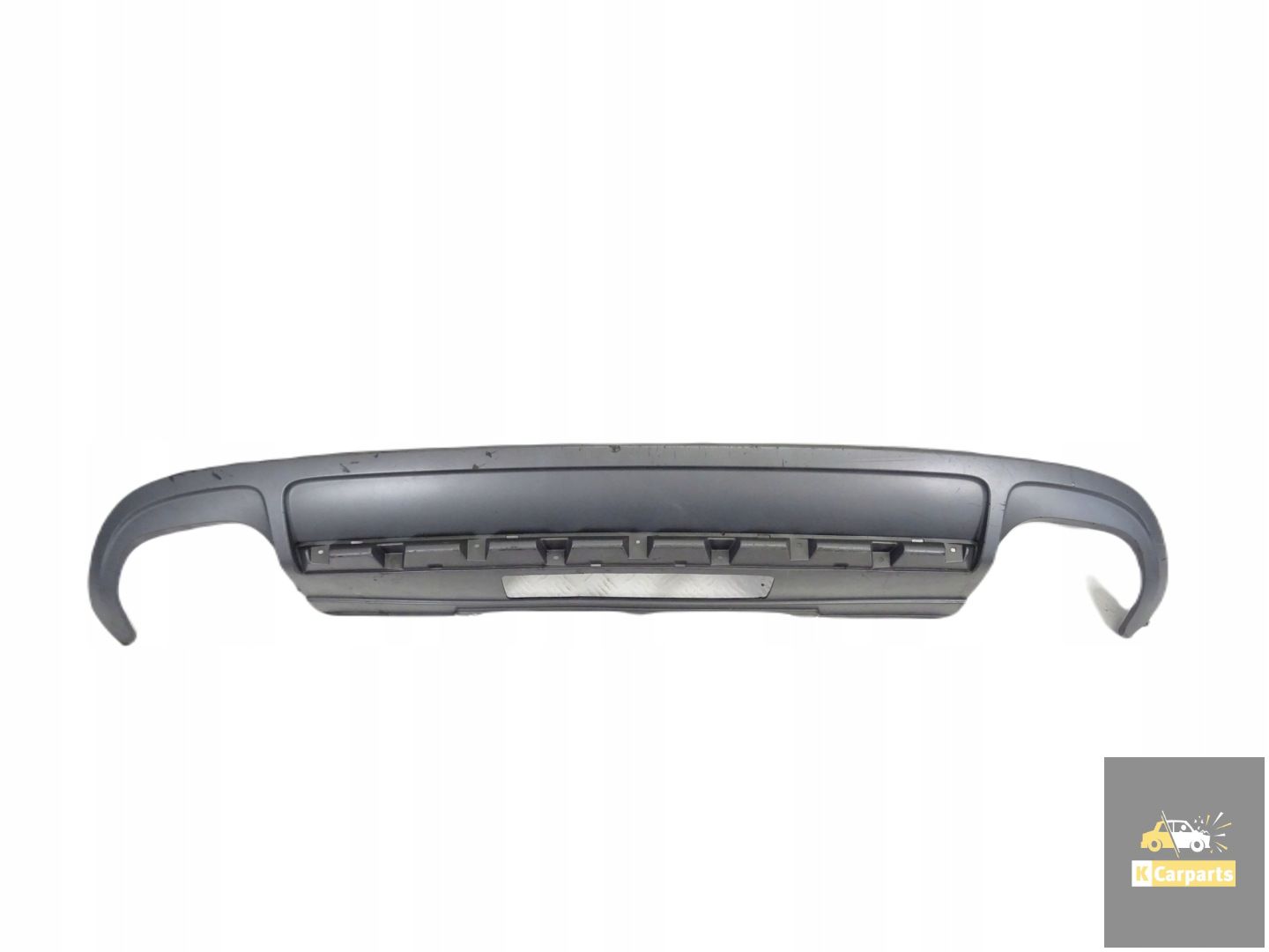 8K0807521B, AUDI S4 B8 achterbumper afdekking