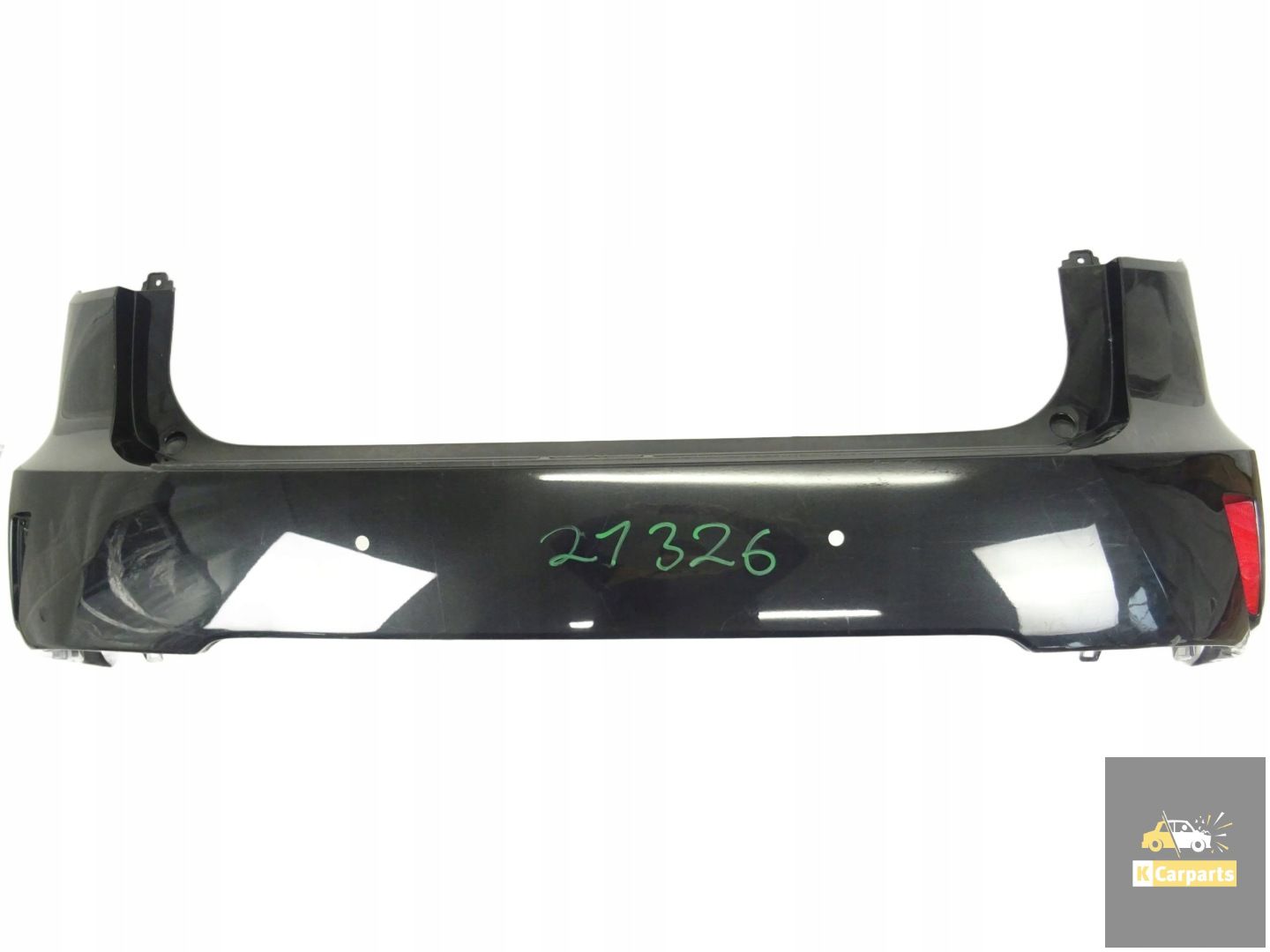 Lexus RX RX450h 450 15- Achterbumper