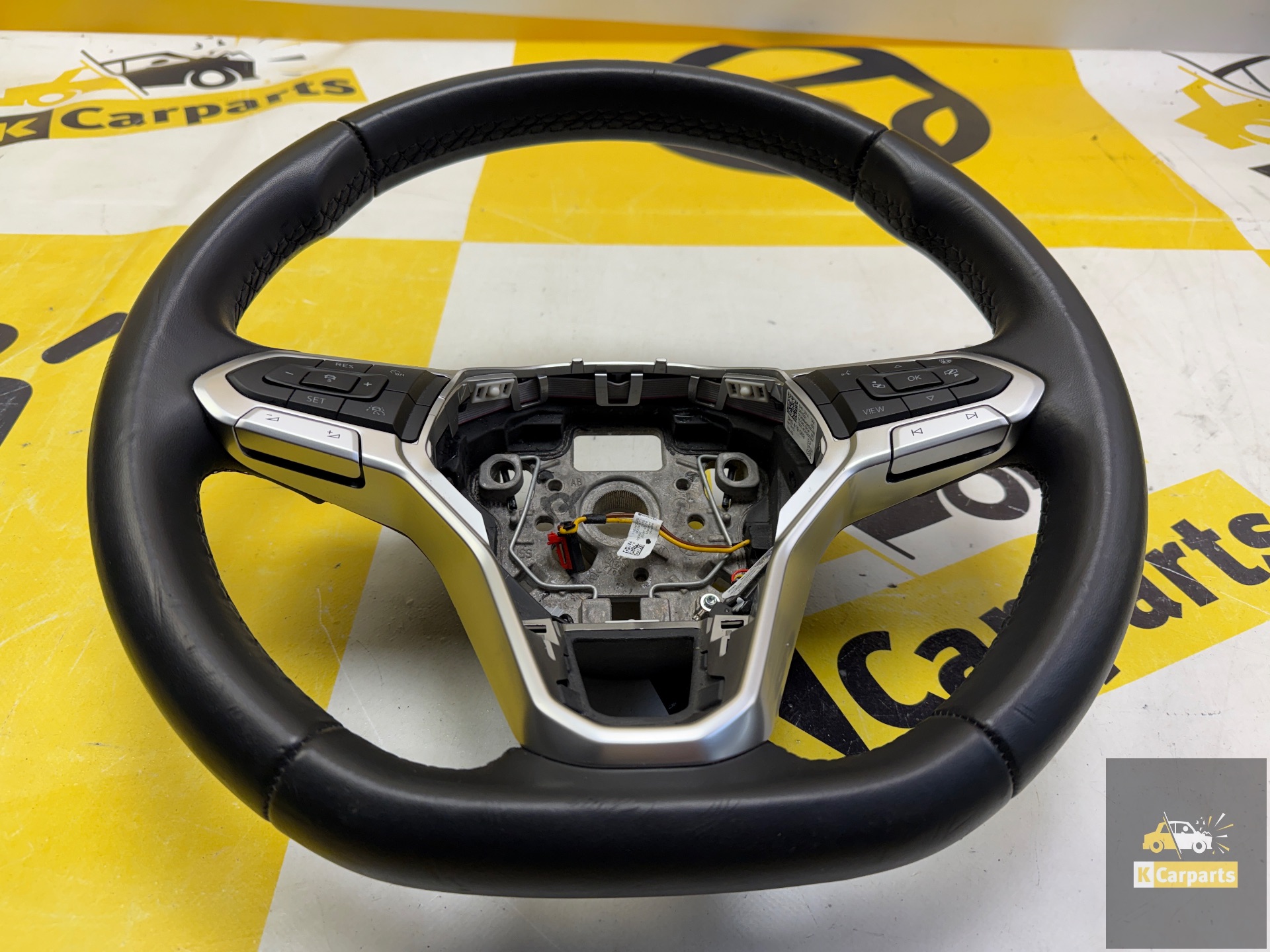 STUURWIEL VW GOLF 8 VIII DSG ORIGINEEL 5H0959542A