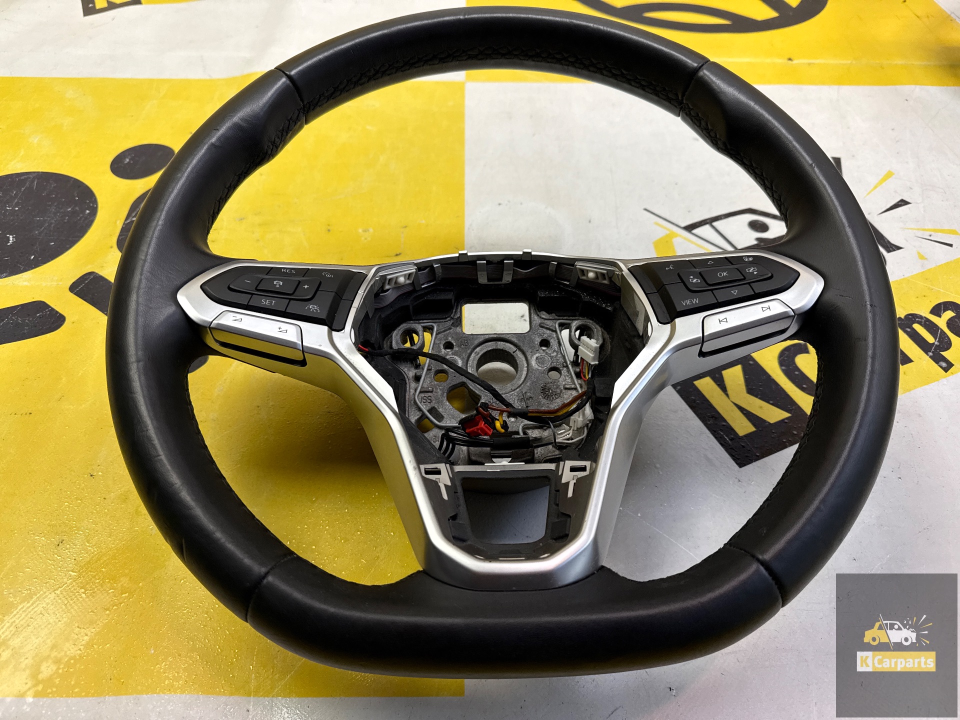 STUURWIEL VW GOLF 8 VIII DSG ORIGINEEL 5H0959542A