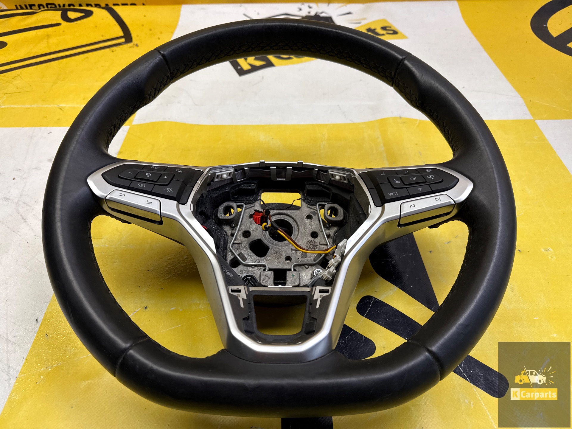 VW Golf 8 VIII R 2020 stuur 5H0959542C