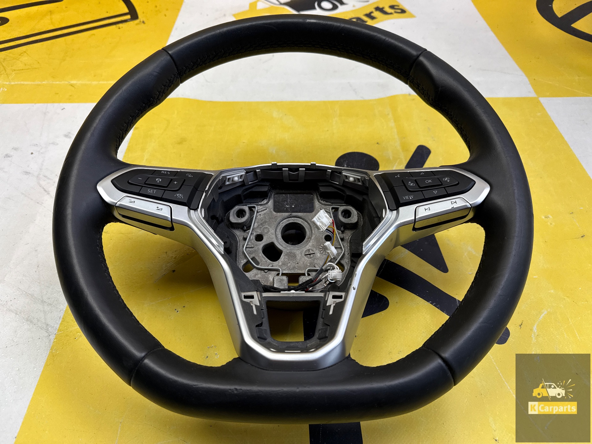 STUURWIEL VW GOLF 8 VIII DSG ORIGINEEL 5H0959542A