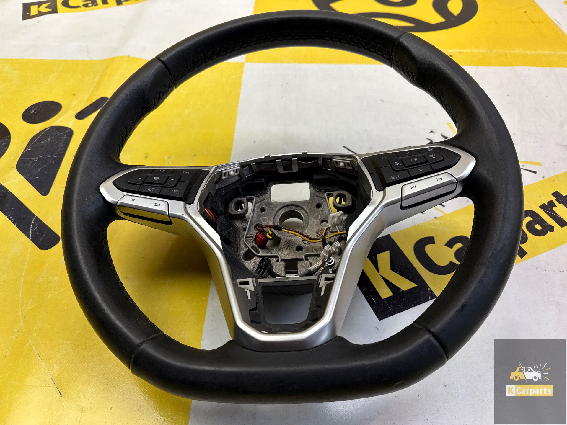 STUURWIEL VW GOLF 8 VIII DSG ORIGINEEL 5H0959542A