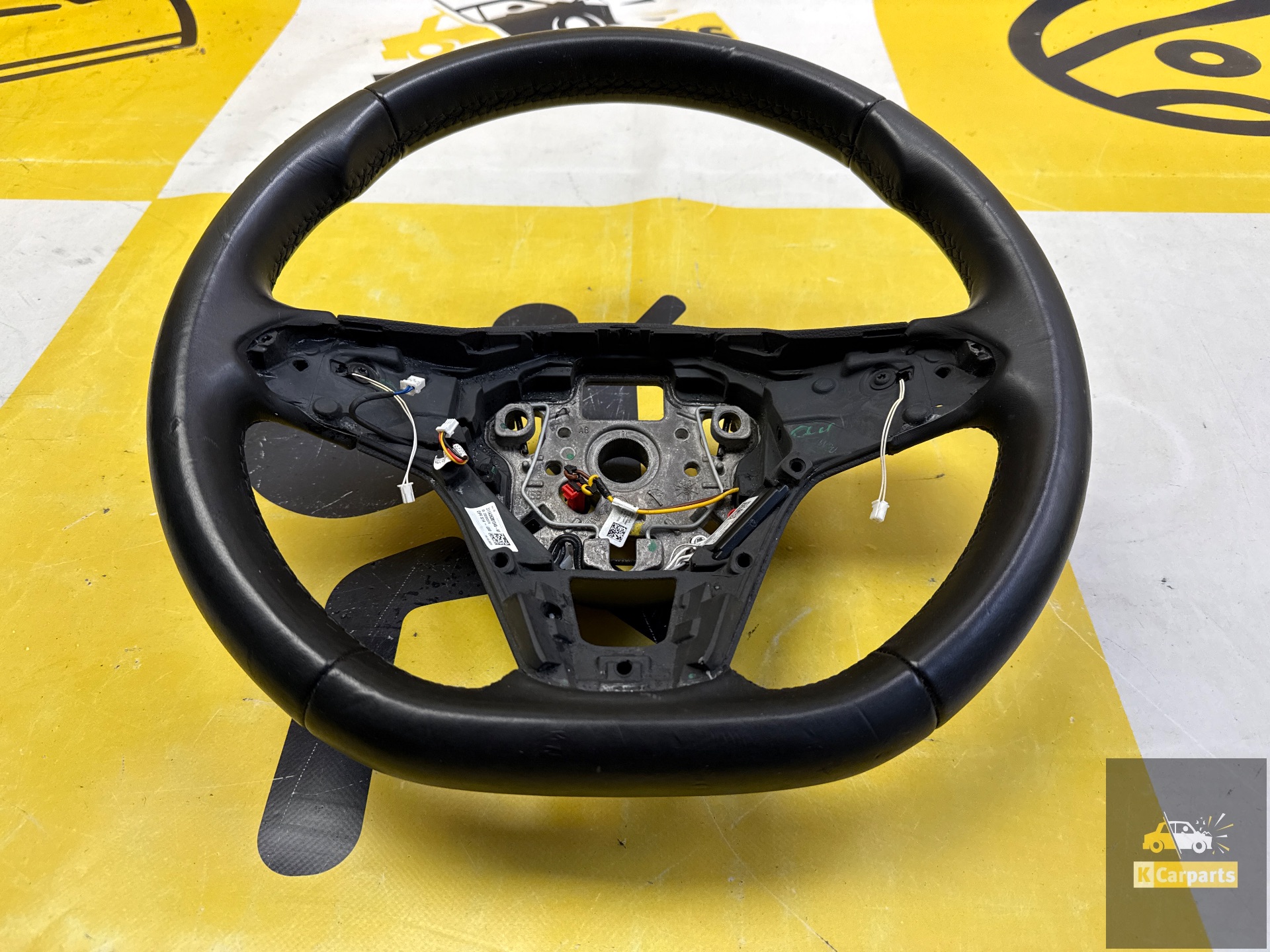 STUURWIEL VW GOLF 8 VIII DSG ORIGINEEL 5H0959542A