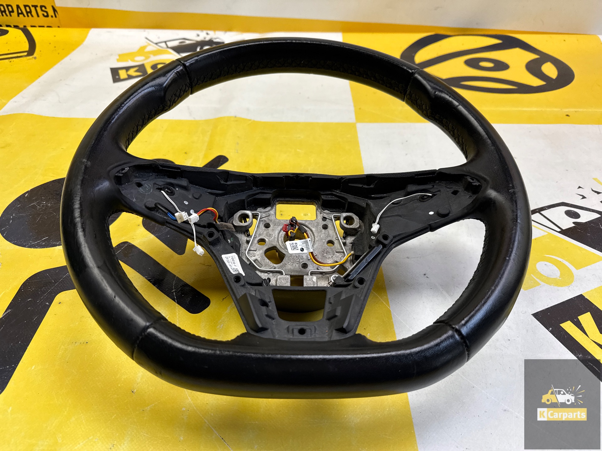 STUURWIEL VW GOLF 8 VIII DSG ORIGINEEL 5H0959542A