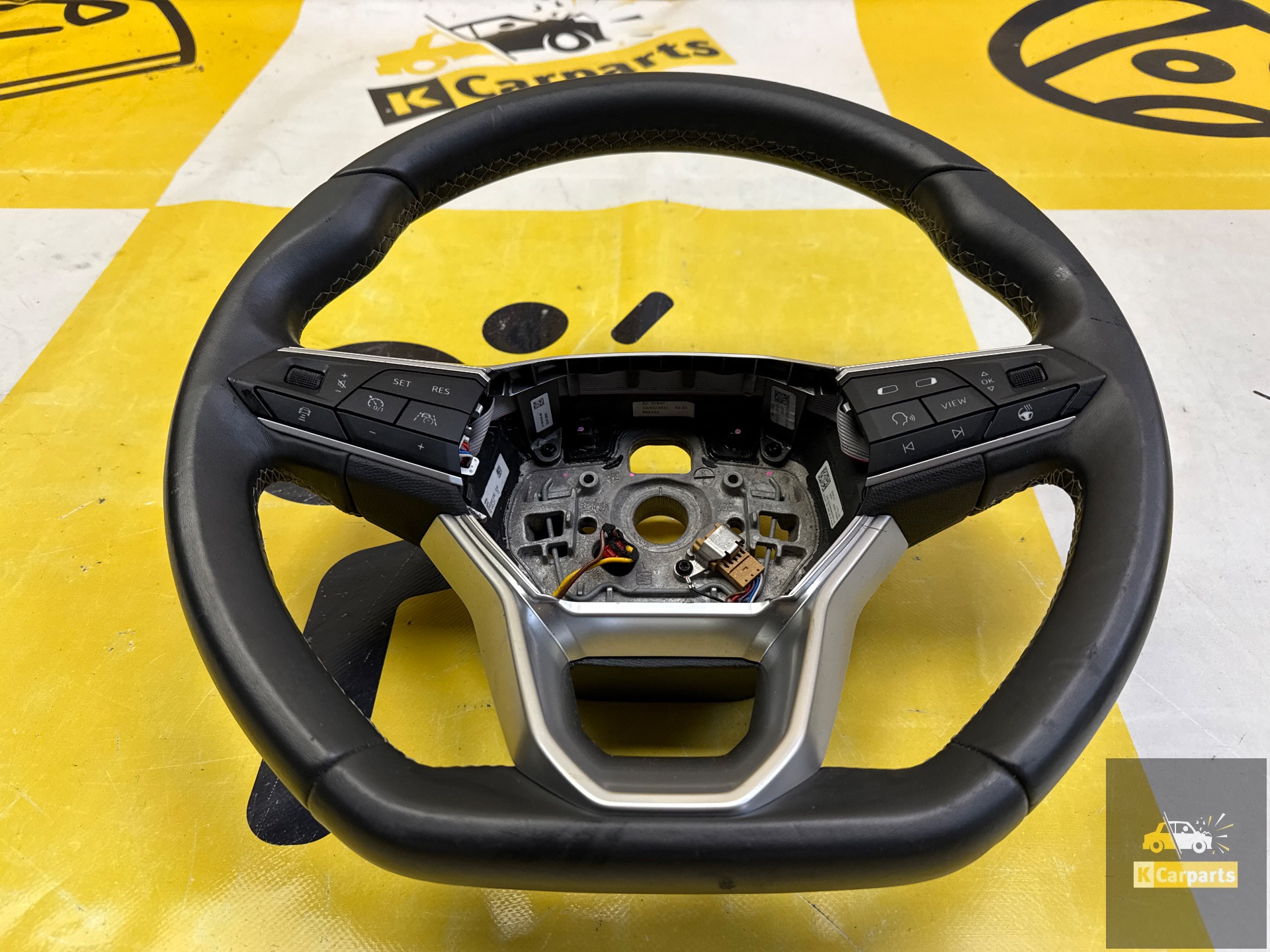 Stuur SEAT Leon  FR 5FA419091 Origineel stuurwiel