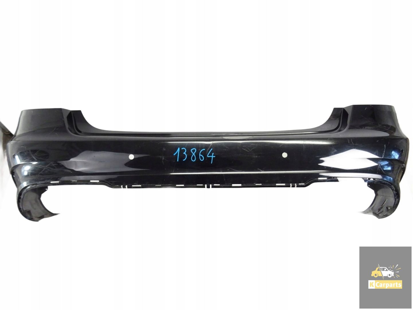 Mercedes E 212 AMG LIFT SEDAN Achterbumper