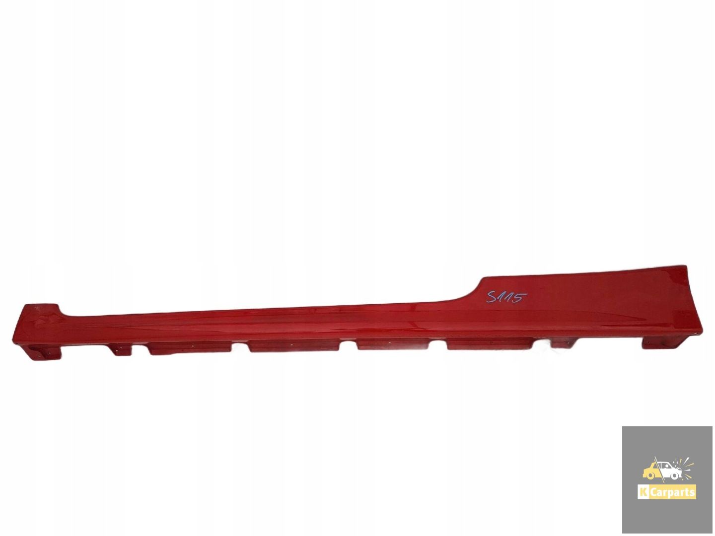 QQ1AAQ6U, Kia PRO CEED GT 3 deur Dorpelstrip LINKS