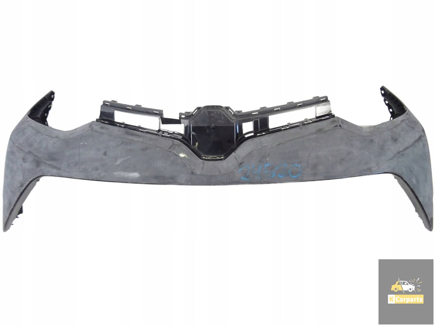 MG GS front bumper