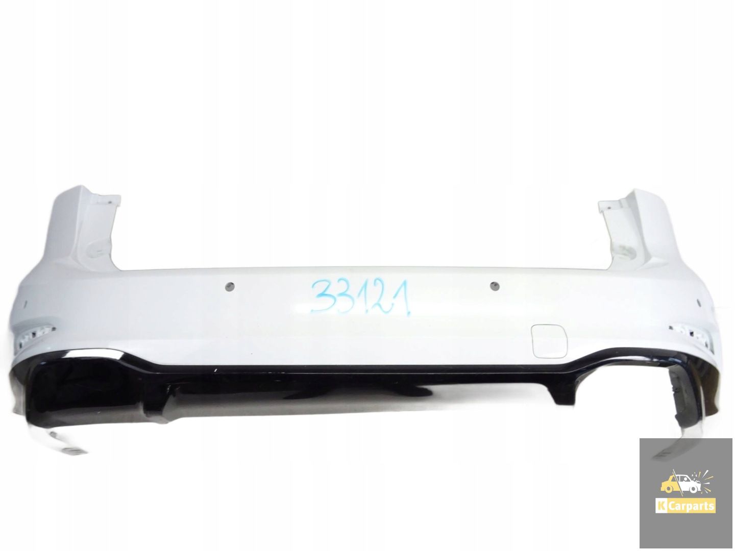 Ford Focus MK4 ST LINE achterbumper COMBI