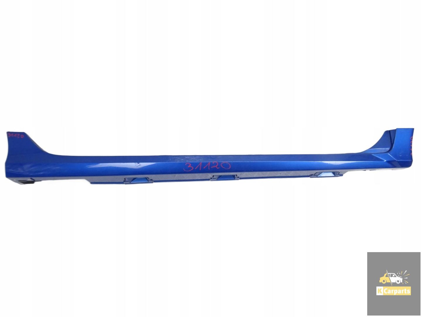 Honda Civic X SEDAN Dorpelstrip RECHTS