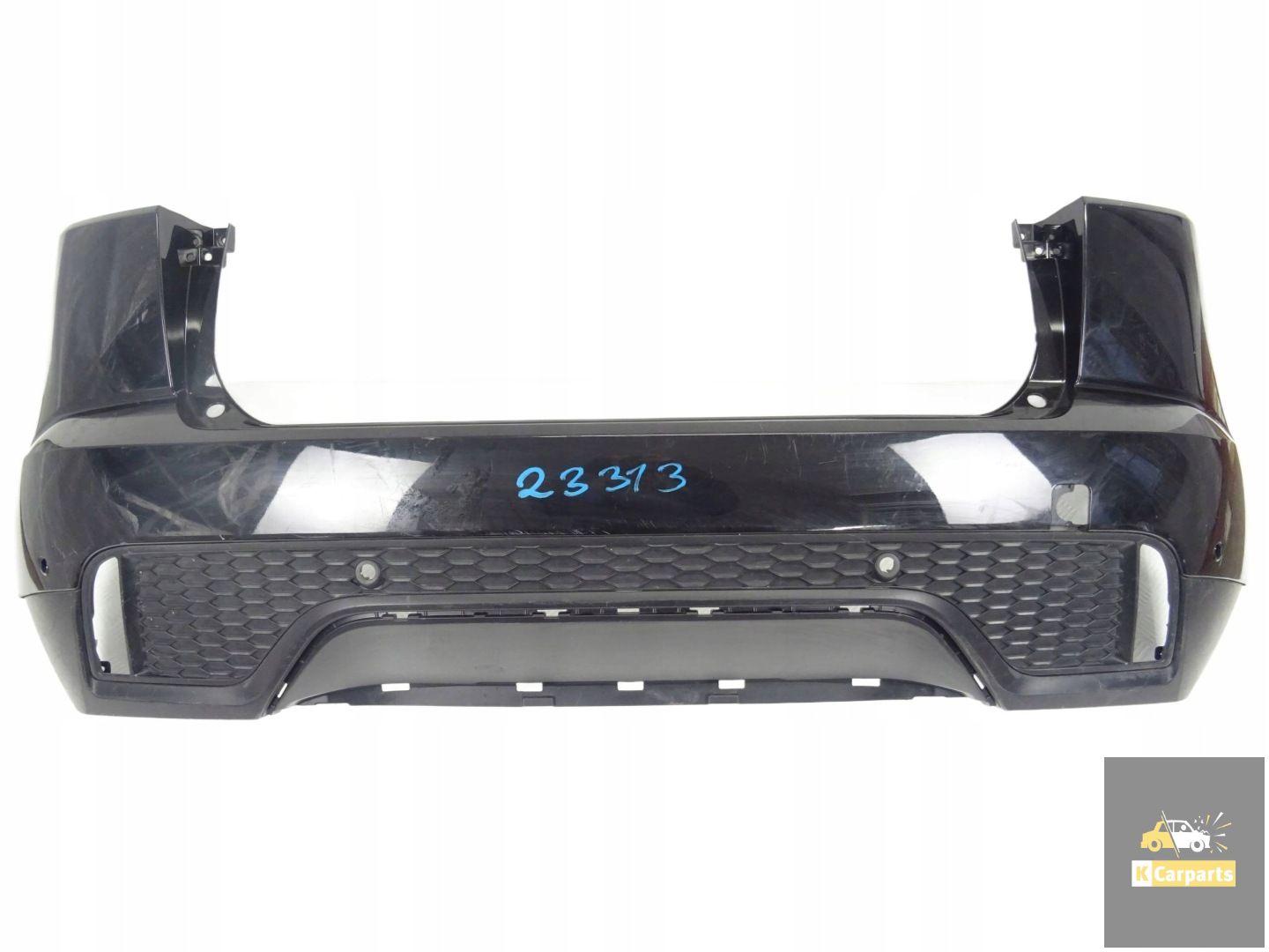 Jaguar E-Pace rear bumper