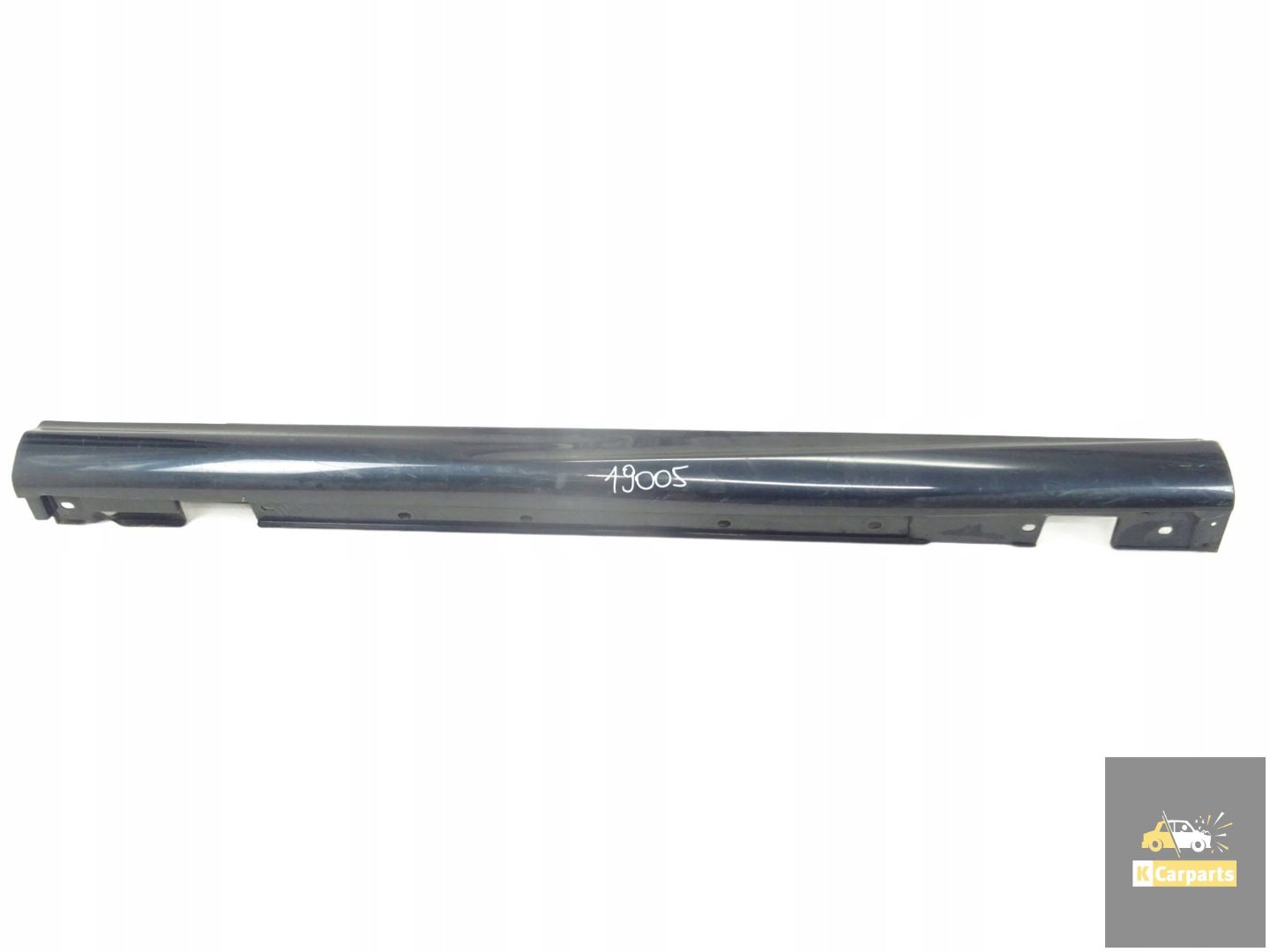 QQ1AAQ09, Mercedes CLK 209 AMG door sill strip LEFT