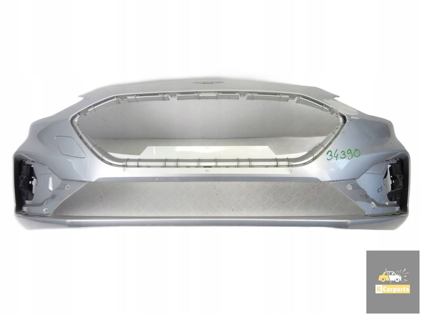 Ford Focus 4 MK4 ST voorbumper
