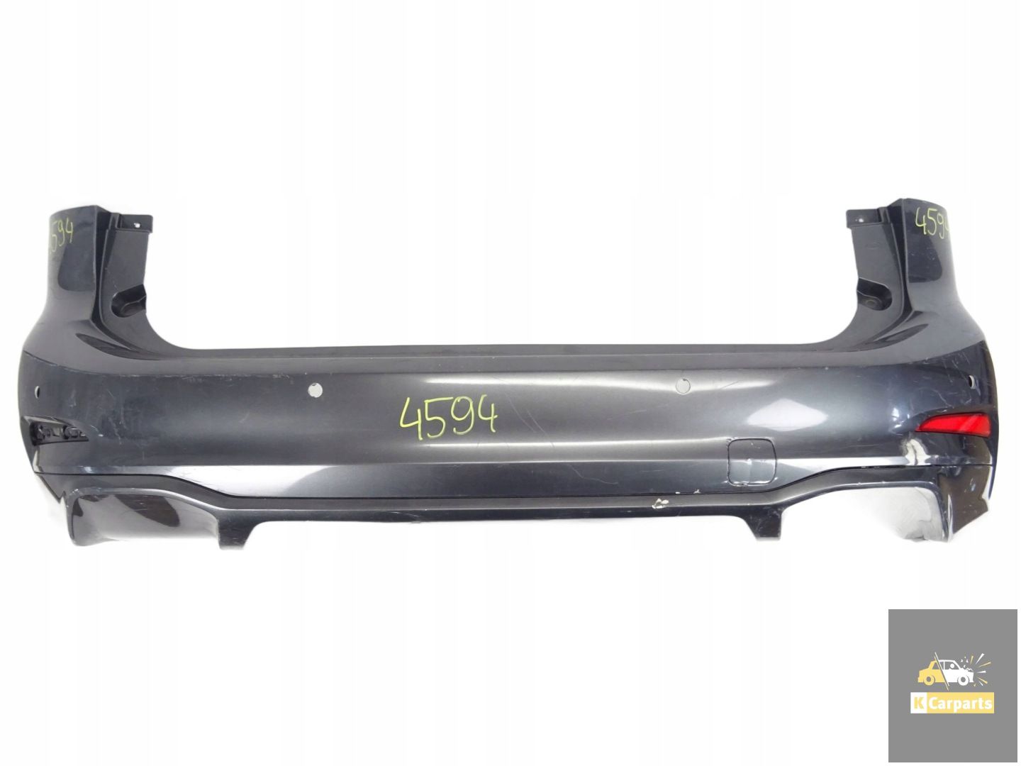 Ford Focus MK4 ST LINE 18- Achterbumper COMBI