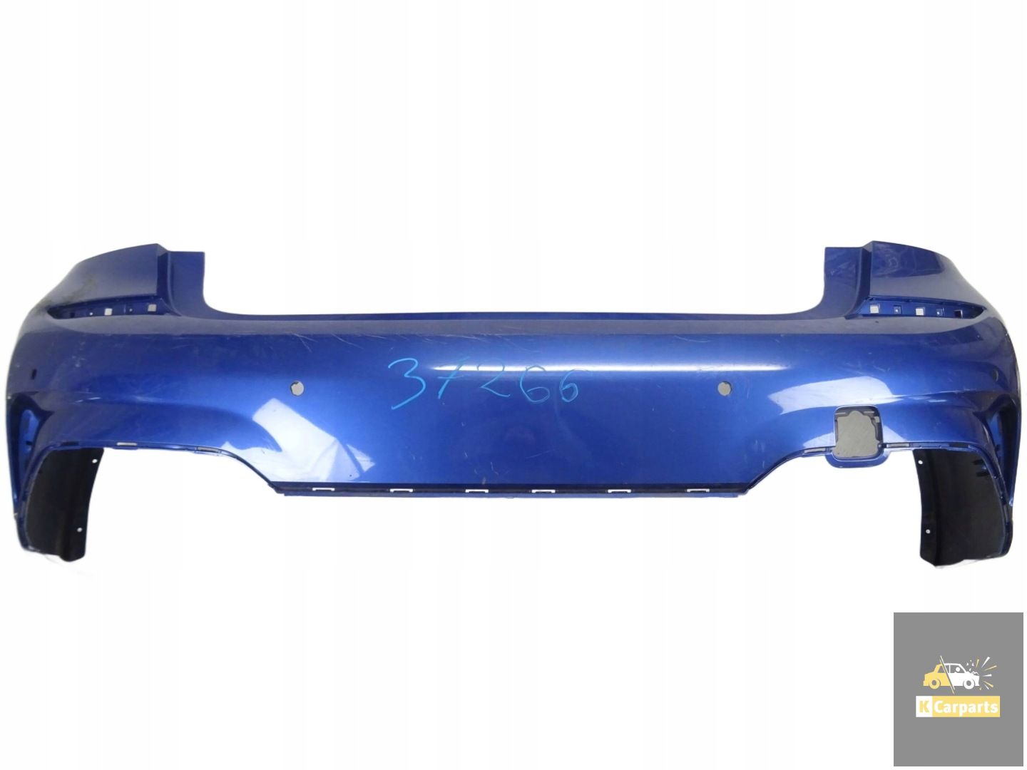 BMW 3 G20 SEDAN M-Pakket Achterbumper