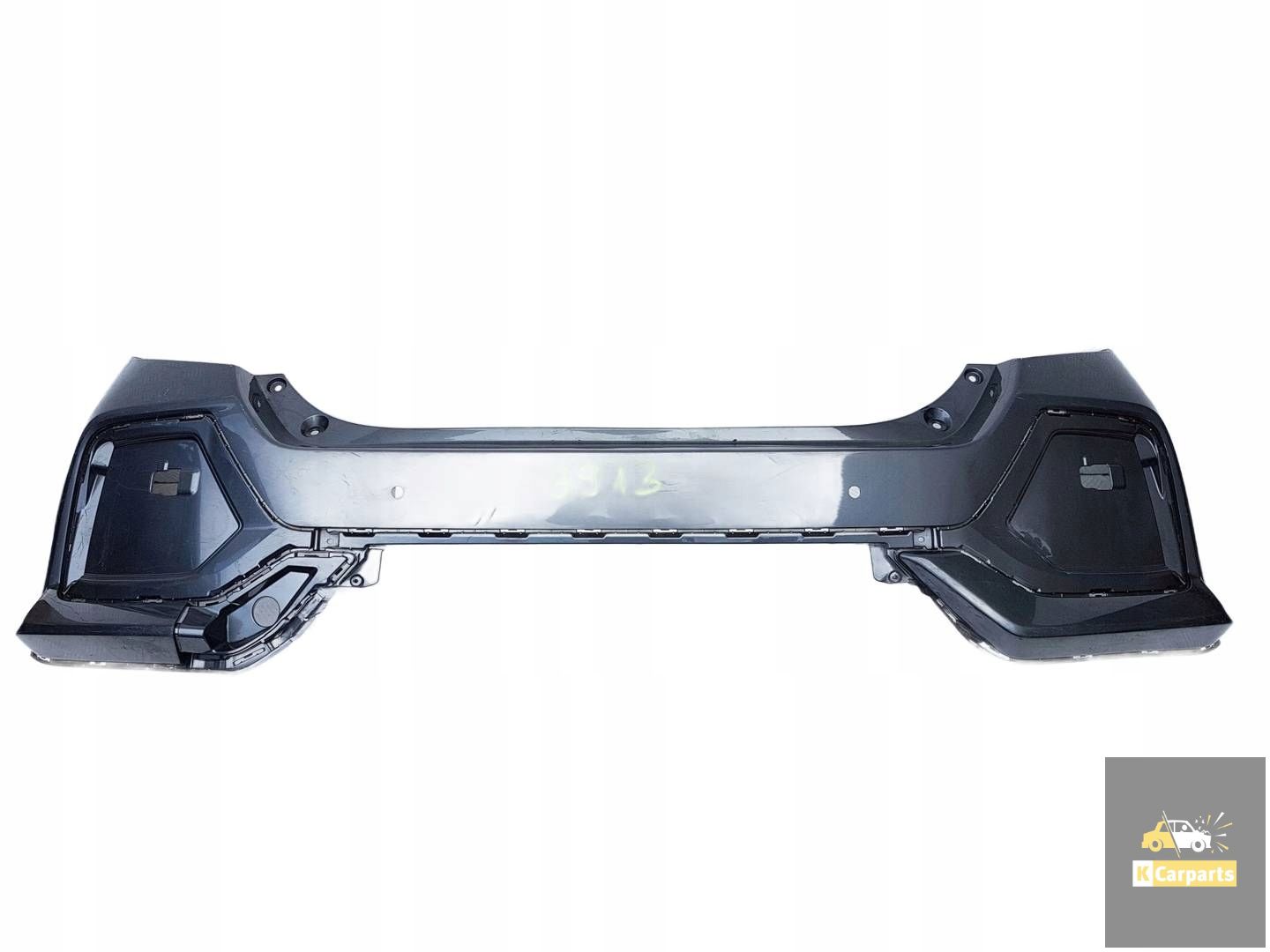 Honda Civic X 15- TYPE-R HB Achterbumper