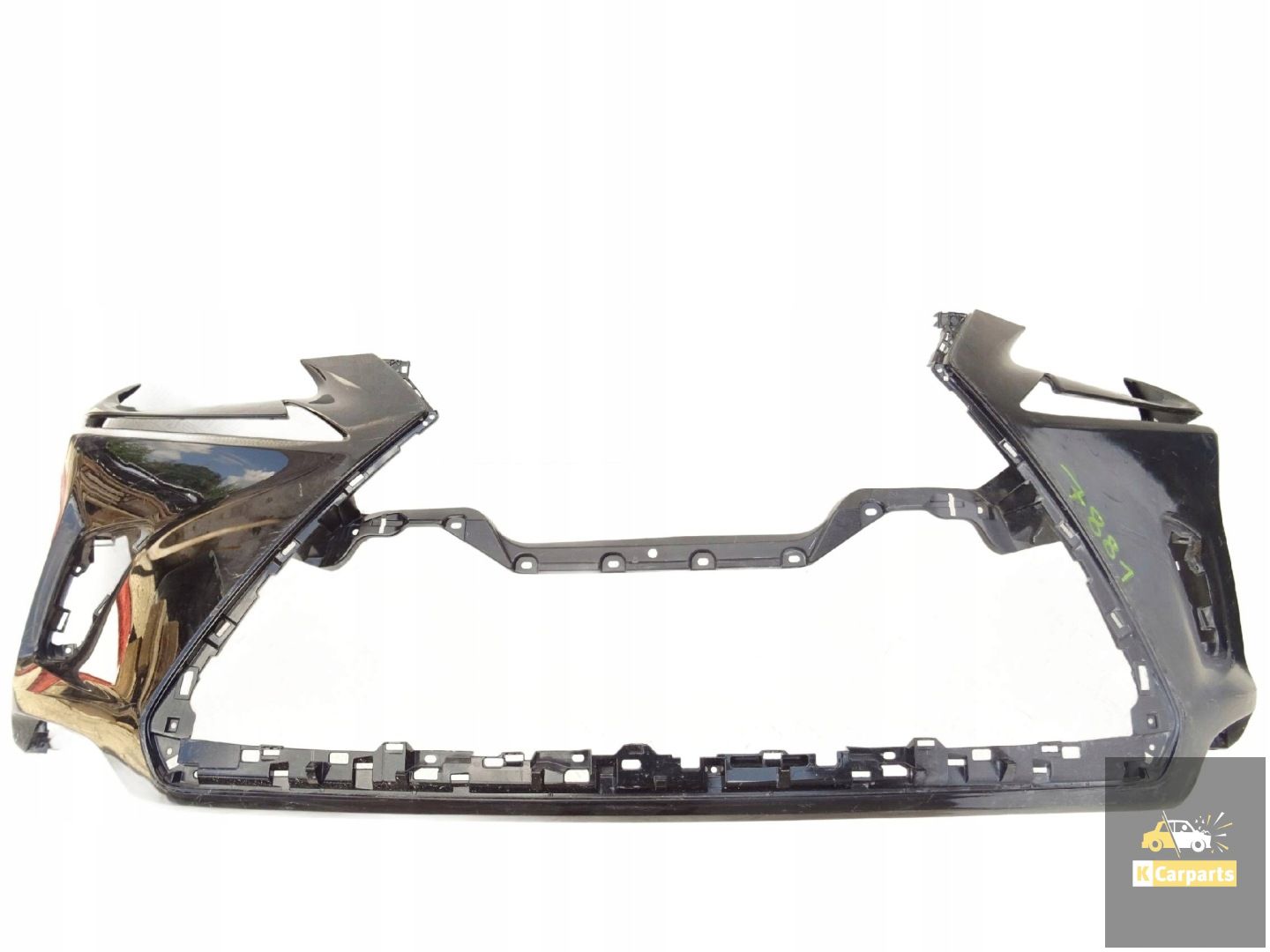Lexus NX 300H LIFT 17- Voorbumper