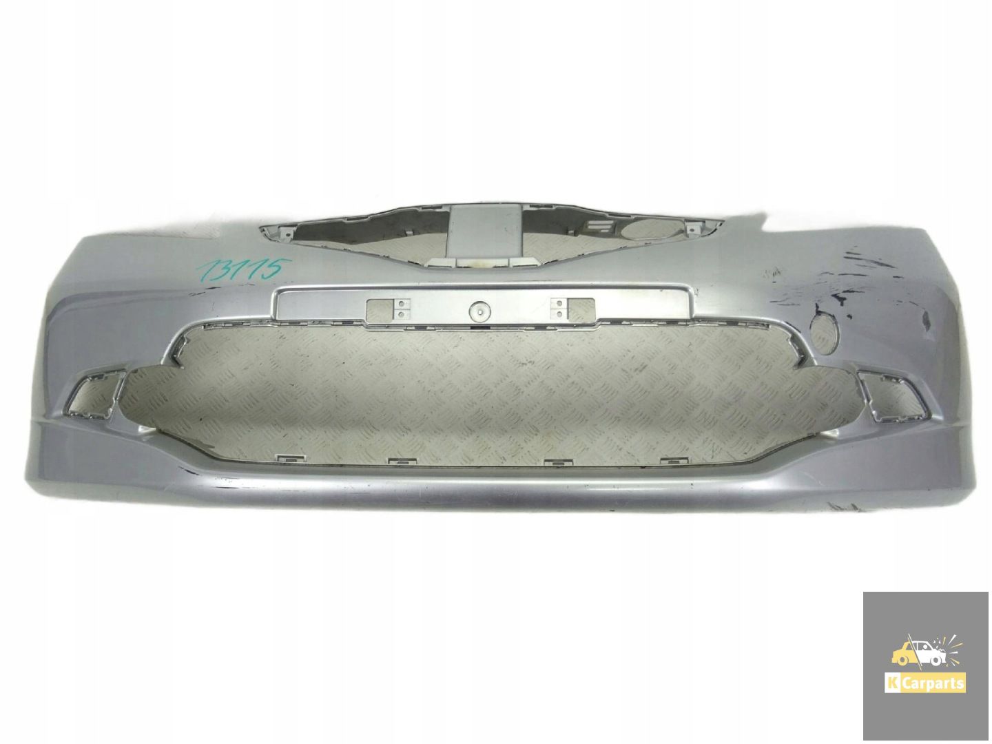 Honda Jazz 3 III SPORT Voorbumper