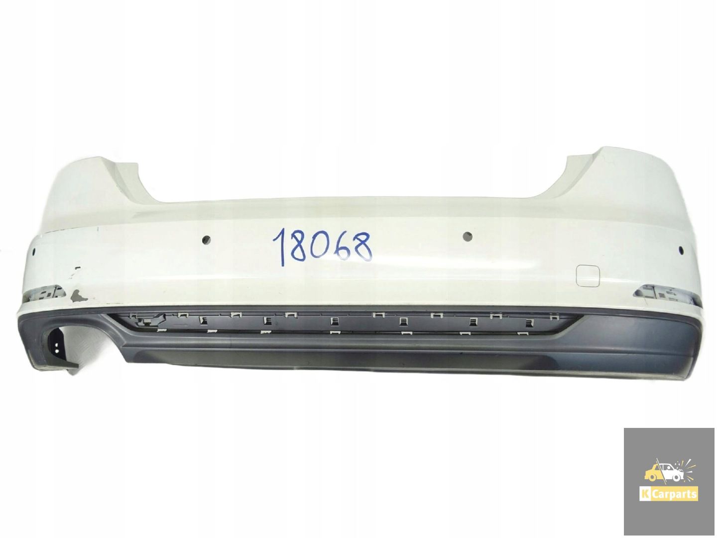 Audi A5 8W6 8W S-Line achterbumper