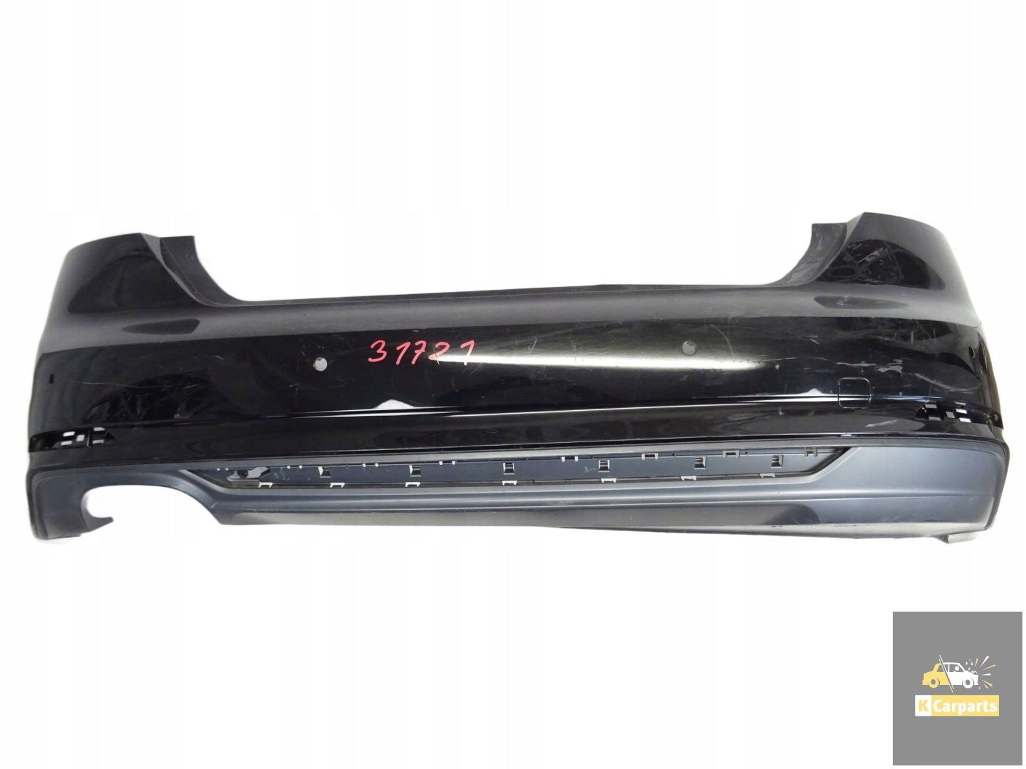 Audi A5 8W S-LINE Achterbumper