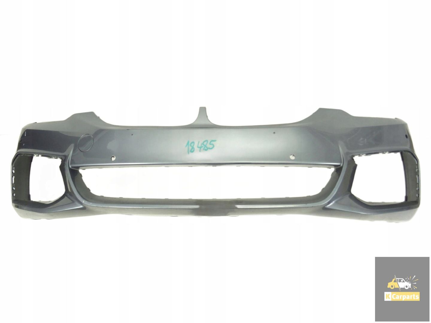 BMW 5 G30 G31 M-Pakket Voorbumper