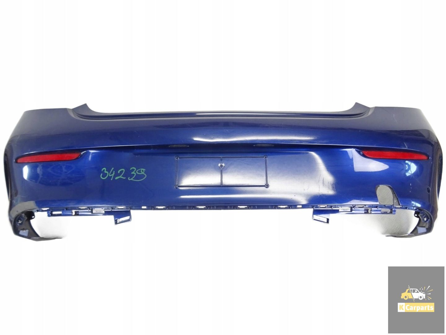 Mercedes C-Klasse 205 AMG COUPE Achterbumper