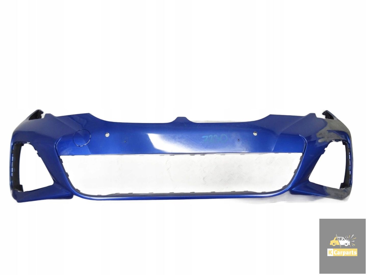 BMW 3 G20 G21 M-Pakket Voorbumper