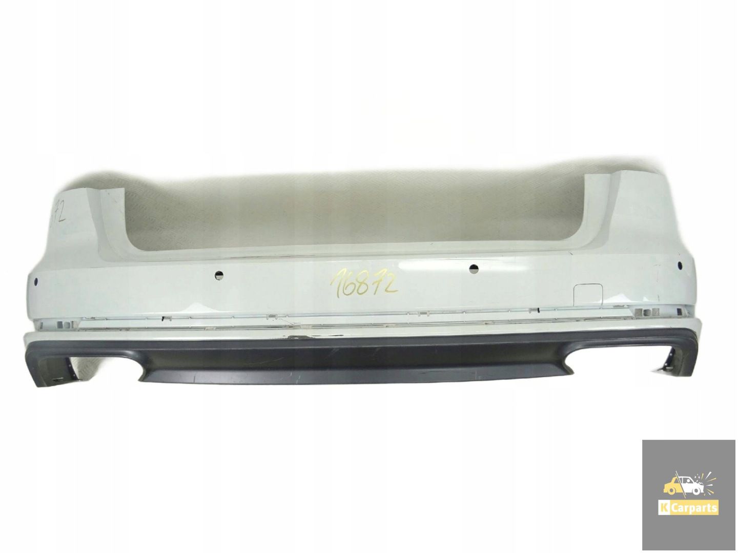 Audi A4 B9 8W9 S-Line COMBI Achterbumper